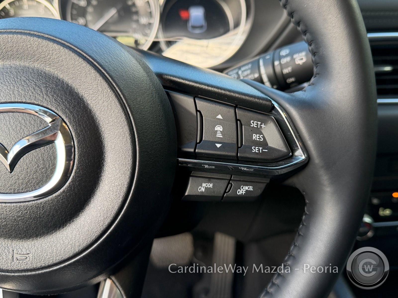 Certified 2025 MAZDA CX-5 AWD 2.5 S w/ Preferred Package image 37