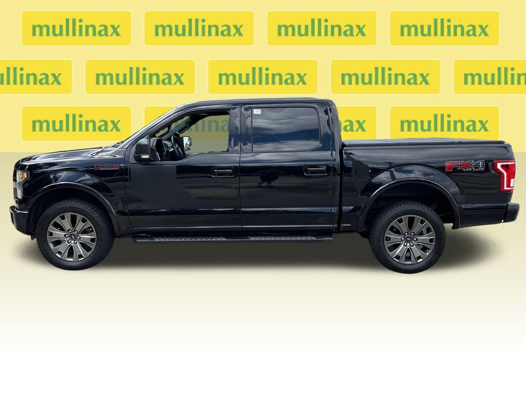 Used 2016 Ford F150 XLT w/ Equipment Group 302A Luxury AWD/4WD image 11