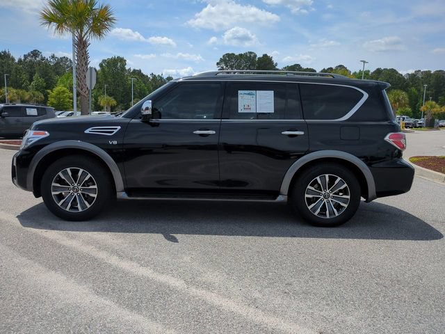 Used 2019 Nissan Armada SL w/ Premium Package AWD/4WD image 7