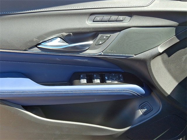 New 2025 Cadillac CT4 V Blackwing w/ Petit Pataud Special Edition image 14