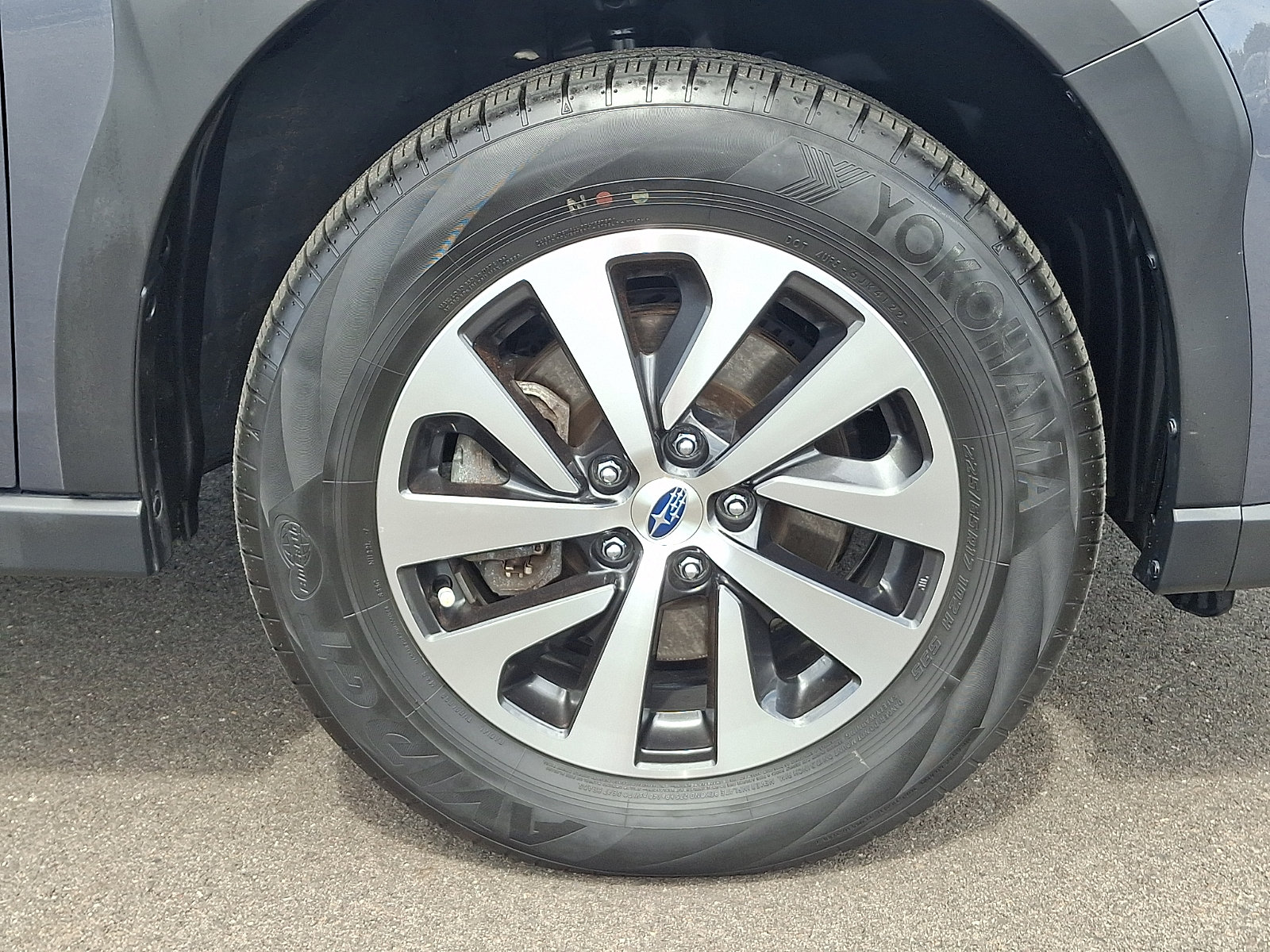 Certified 2023 Subaru Outback Premium AWD/4WD image 9