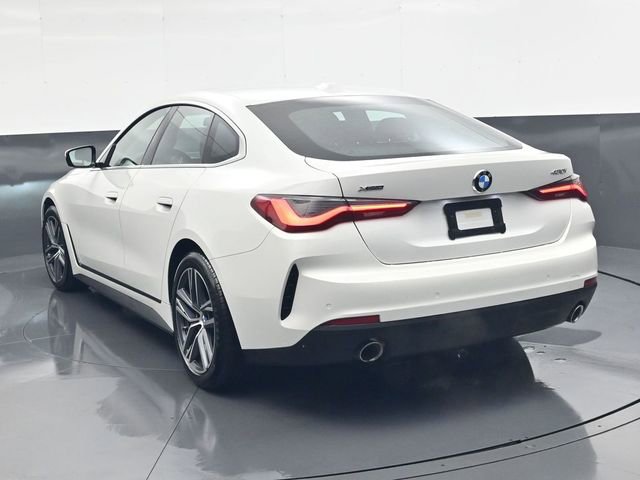 Used 2023 BMW 430i Gran Coupe xDrive w/ M Sport Package image 6