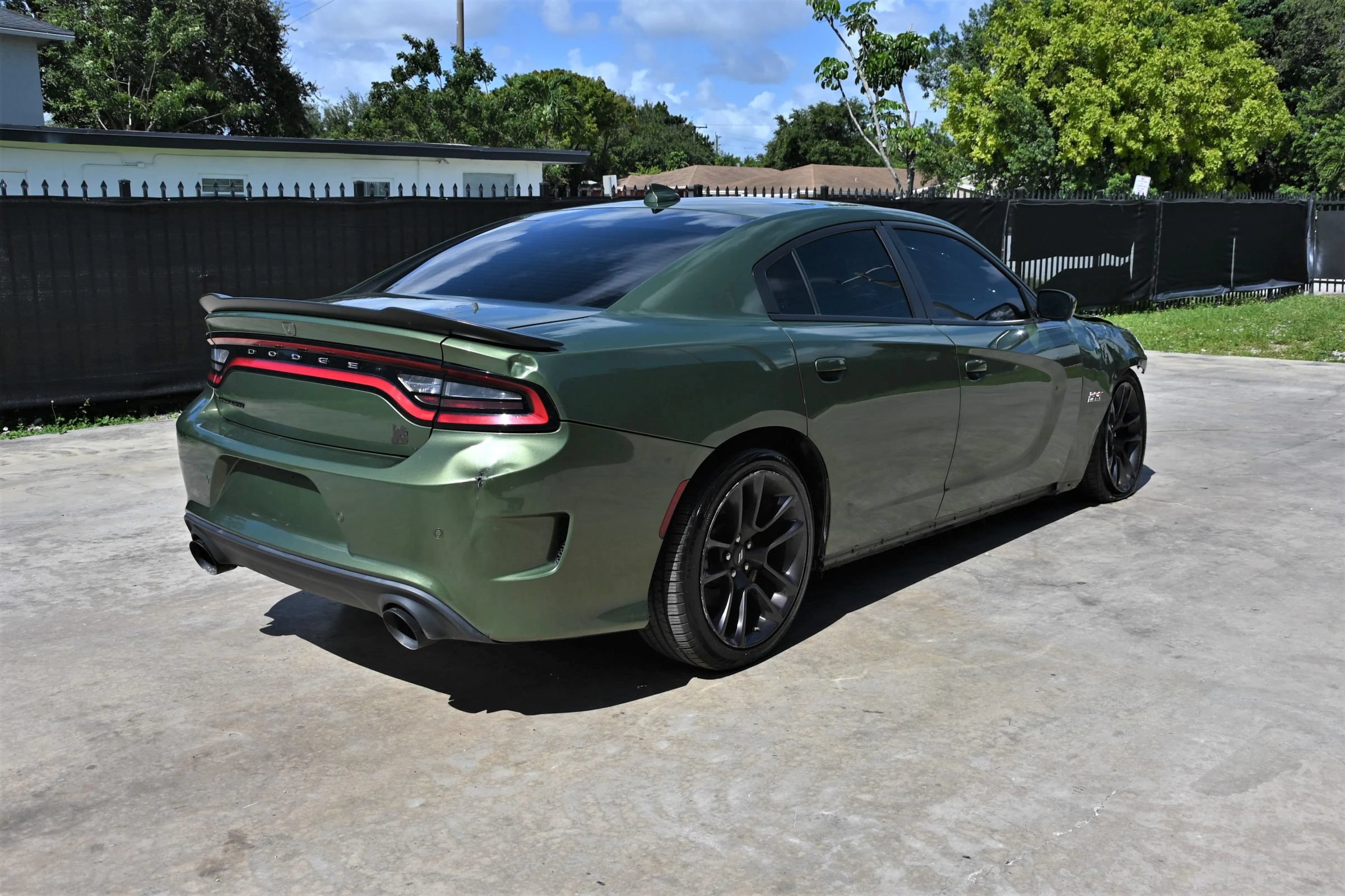 Used 2020 Dodge Charger Scat Pack RWD image 5