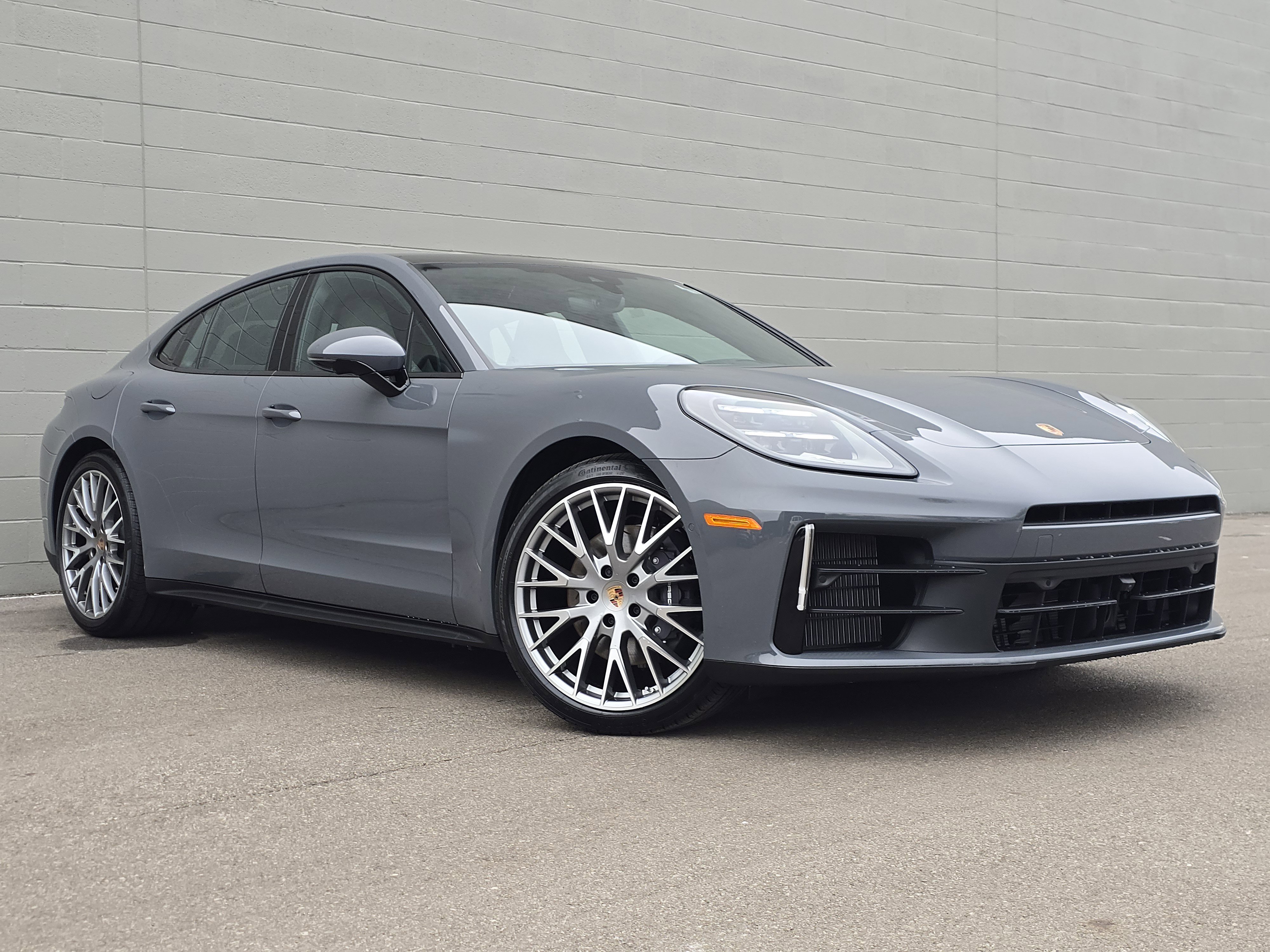 New 2026 Porsche Panamera 4 image 7