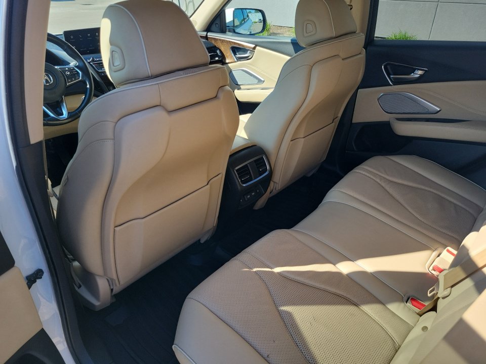 Used 2020 Acura RDX w/ Advance Package AWD/4WD image 34