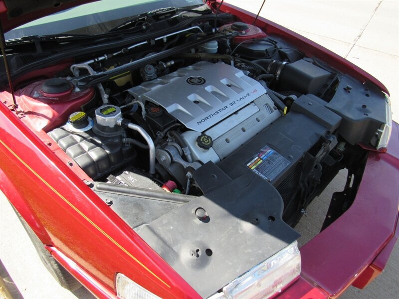 Used 2001 Cadillac Eldorado Touring FWD image 18
