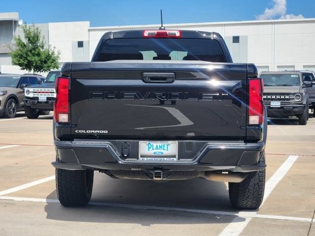 Used 2024 Chevrolet Colorado Trail Boss AWD/4WD image 6
