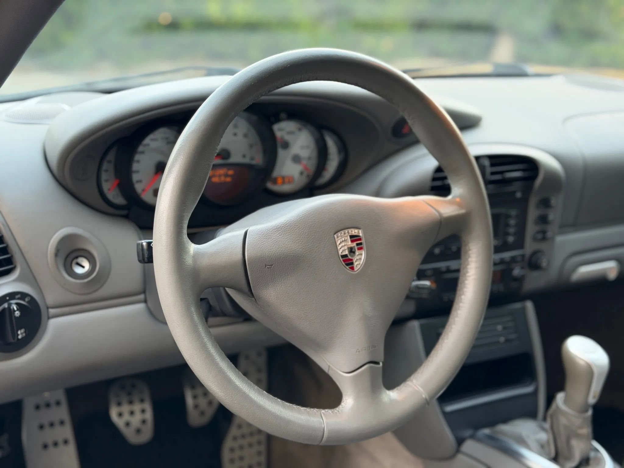 Used 2003 Porsche 911 Carrera 4 image 22