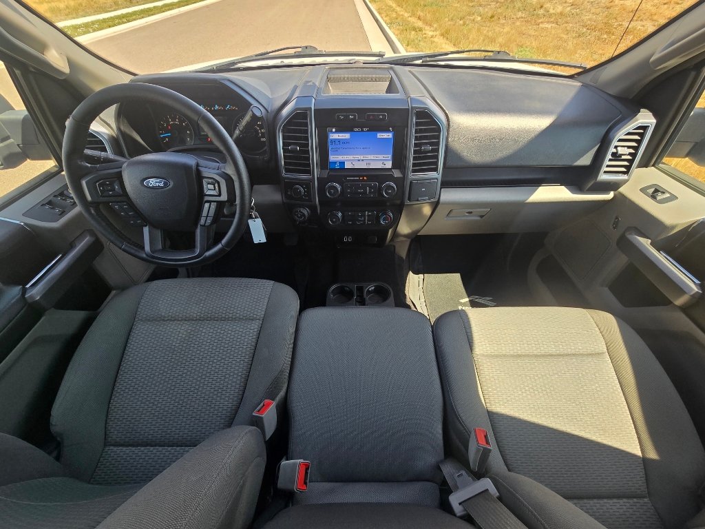 Used 2019 Ford F150 XLT w/ Equipment Group 301A Mid AWD/4WD image 28