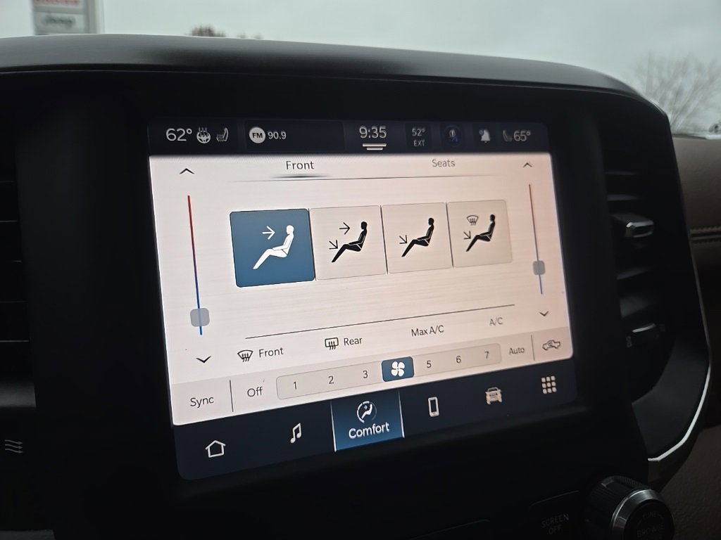 Used 2022 RAM 1500 Laramie image 64