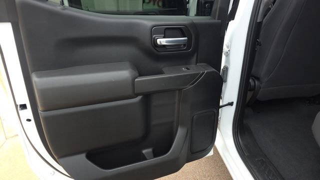 Used 2021 Chevrolet Silverado 1500 Custom Trail Boss w/ LPO, Dark Essentials Package image 15