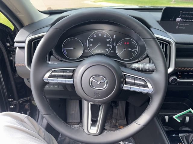 New 2025 MAZDA CX-50 AWD 2.5 Hybrid w/ Weather Package image 13