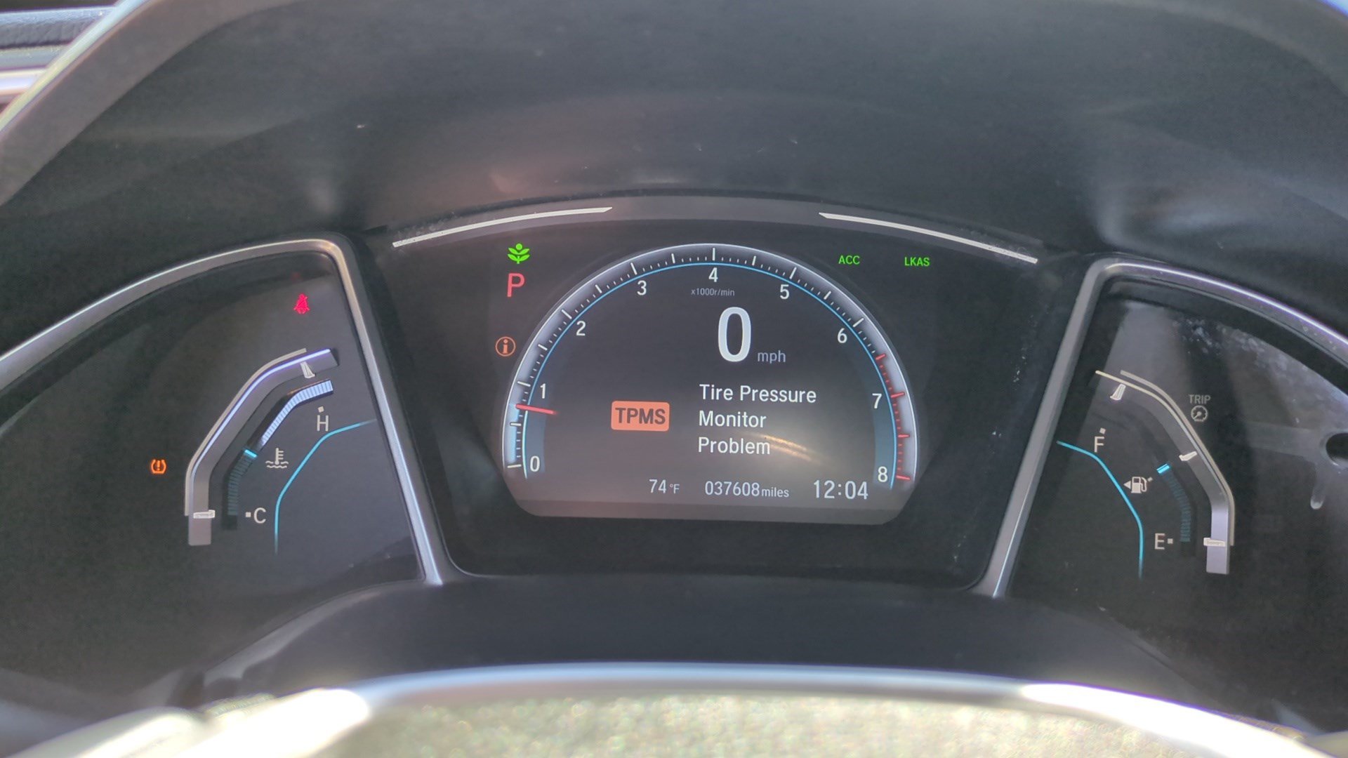 Used 2021 Honda Civic EX image 21