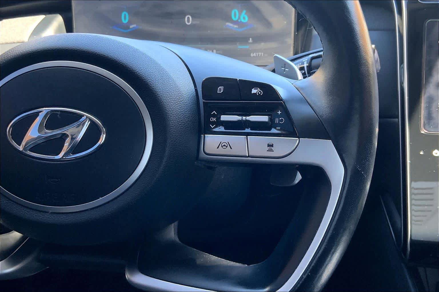 Used 2022 Hyundai Tucson Limited FWD image 25