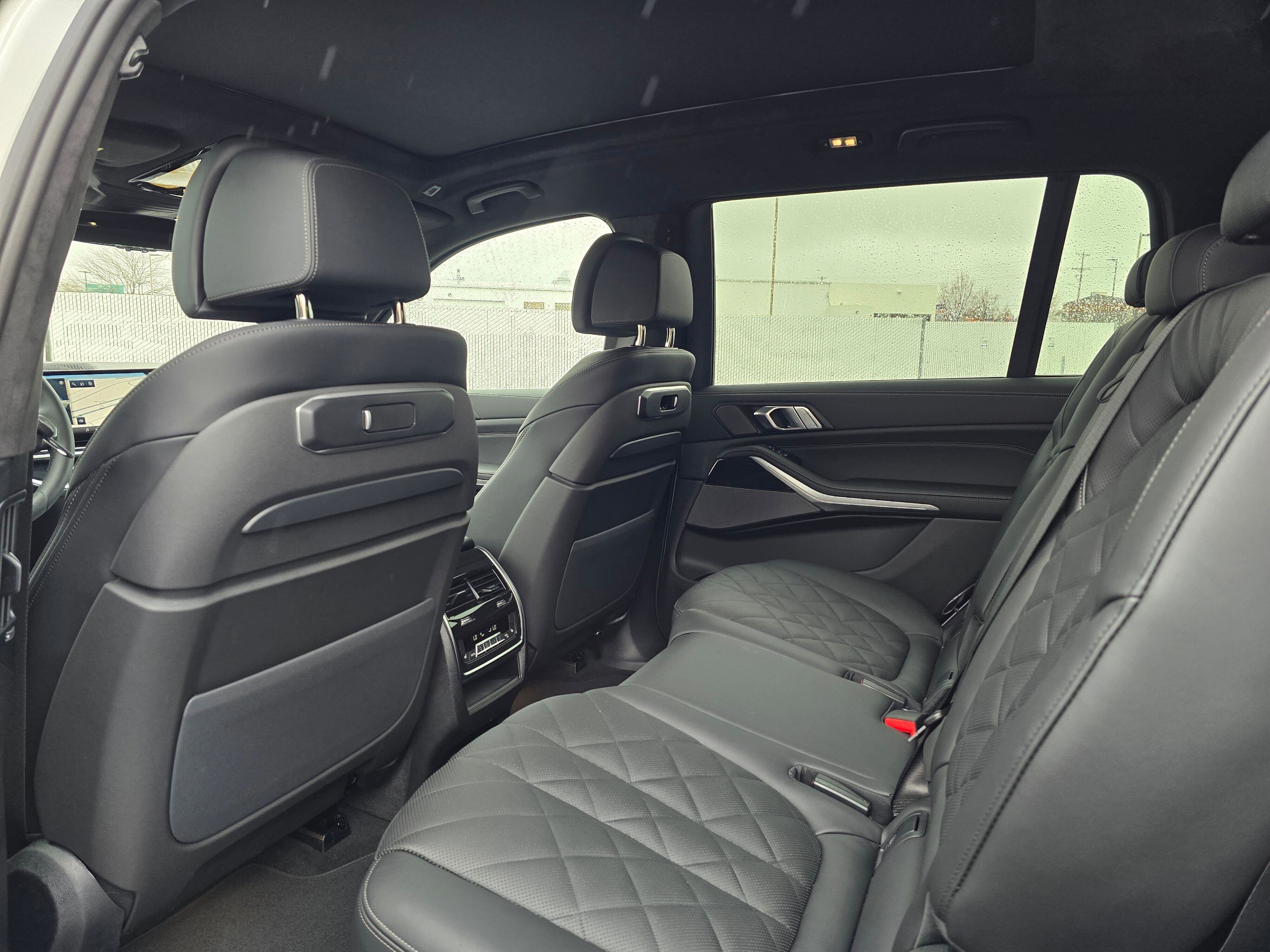 New 2026 BMW X7 xDrive40i w/ M Sport Package image 12