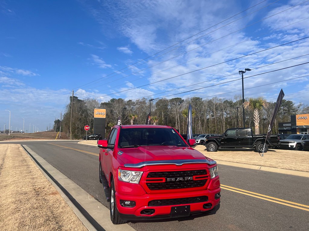 Certified 2022 RAM 1500 Big Horn image 7