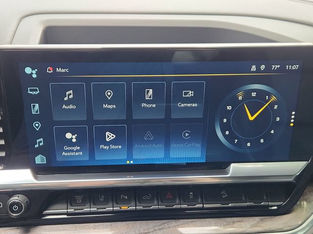 Used 2024 Chevrolet Silverado 3500 LTZ w/ LTZ Plus Package AWD/4WD image 44