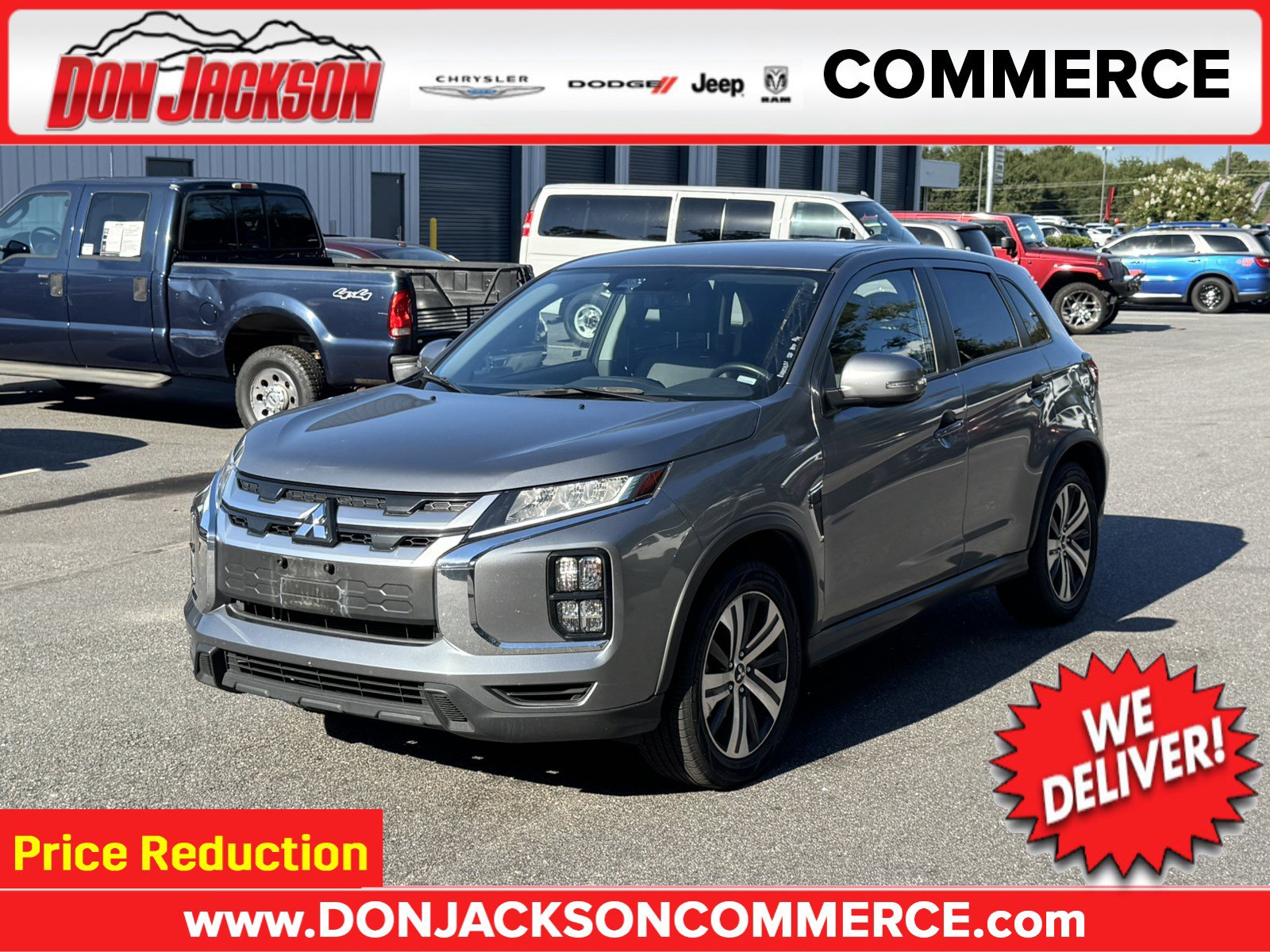 Used 2024 Mitsubishi Outlander Sport SE