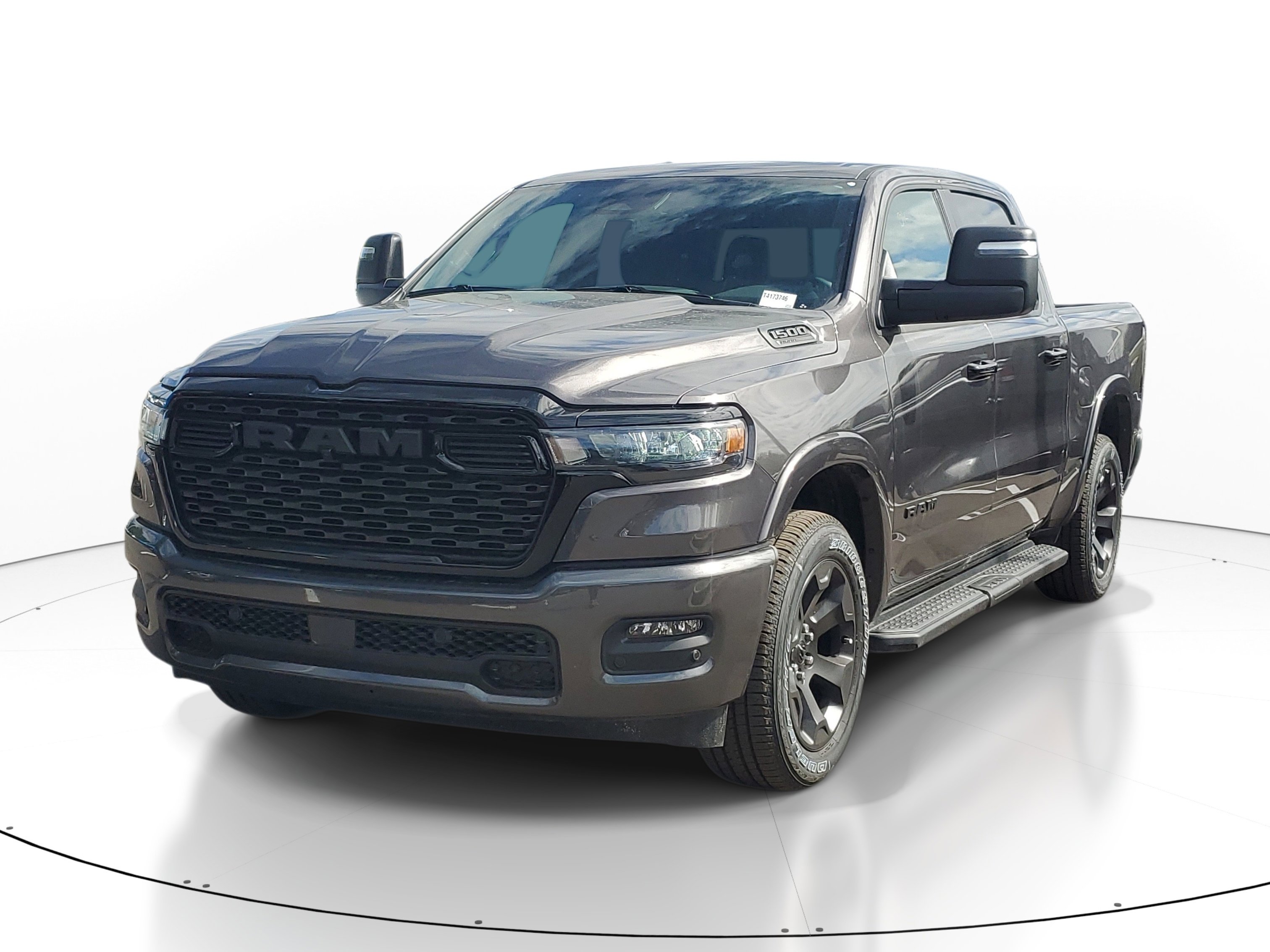 New 2026 RAM 1500 Big Horn image 2