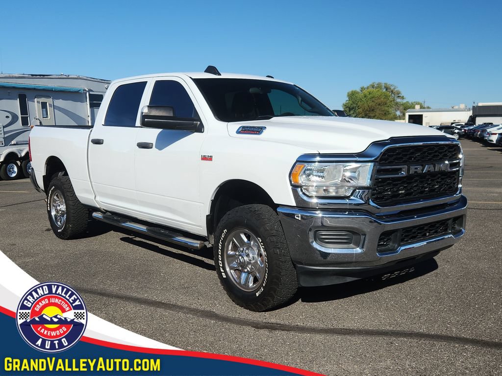 Used 2022 RAM 2500 Tradesman