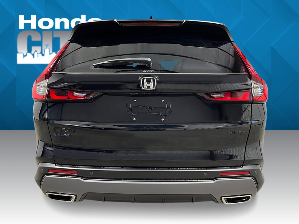 New 2026 Honda CR-V Sport-L image 4