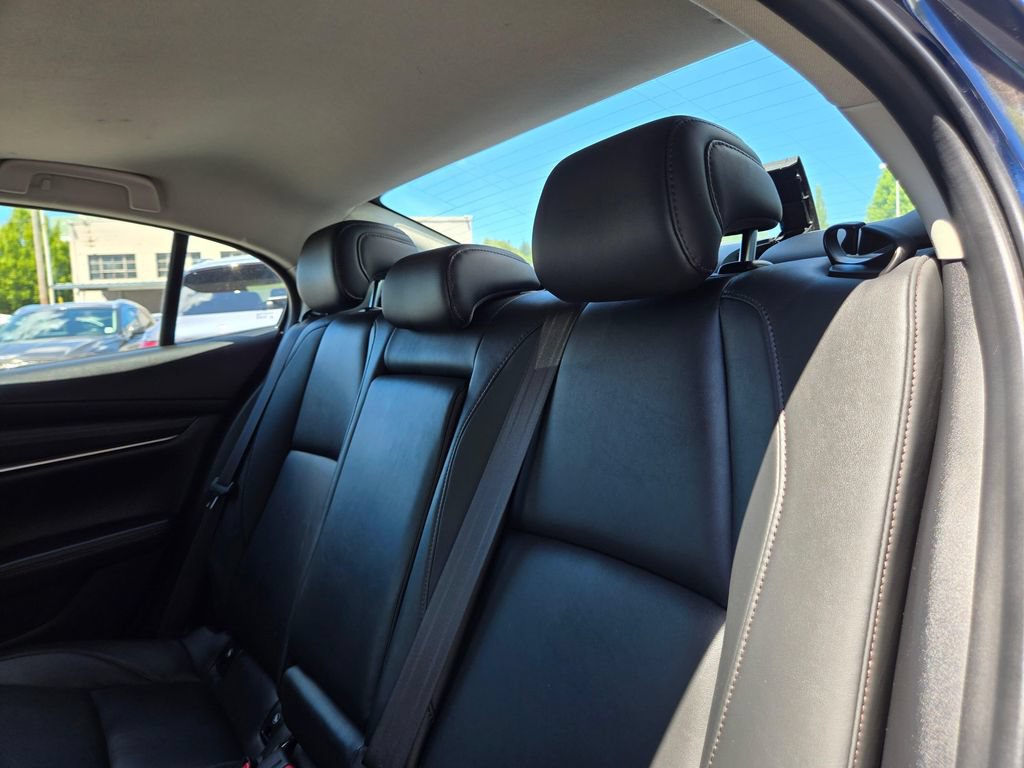 Used 2021 MAZDA MAZDA3 s AWD/4WD image 17