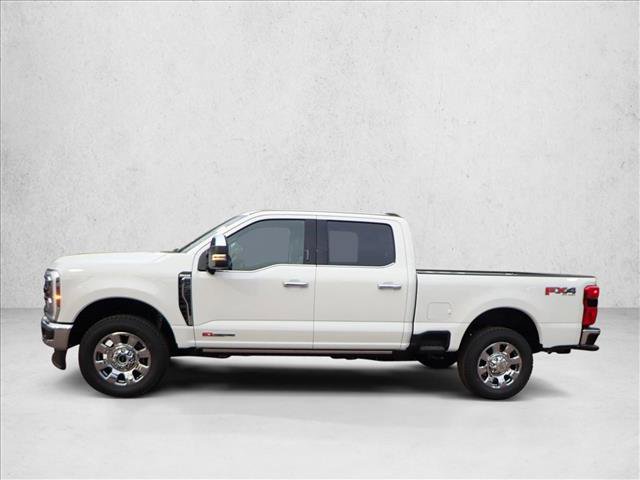 New 2026 Ford F250 King Ranch w/ Chrome Package AWD/4WD video 2