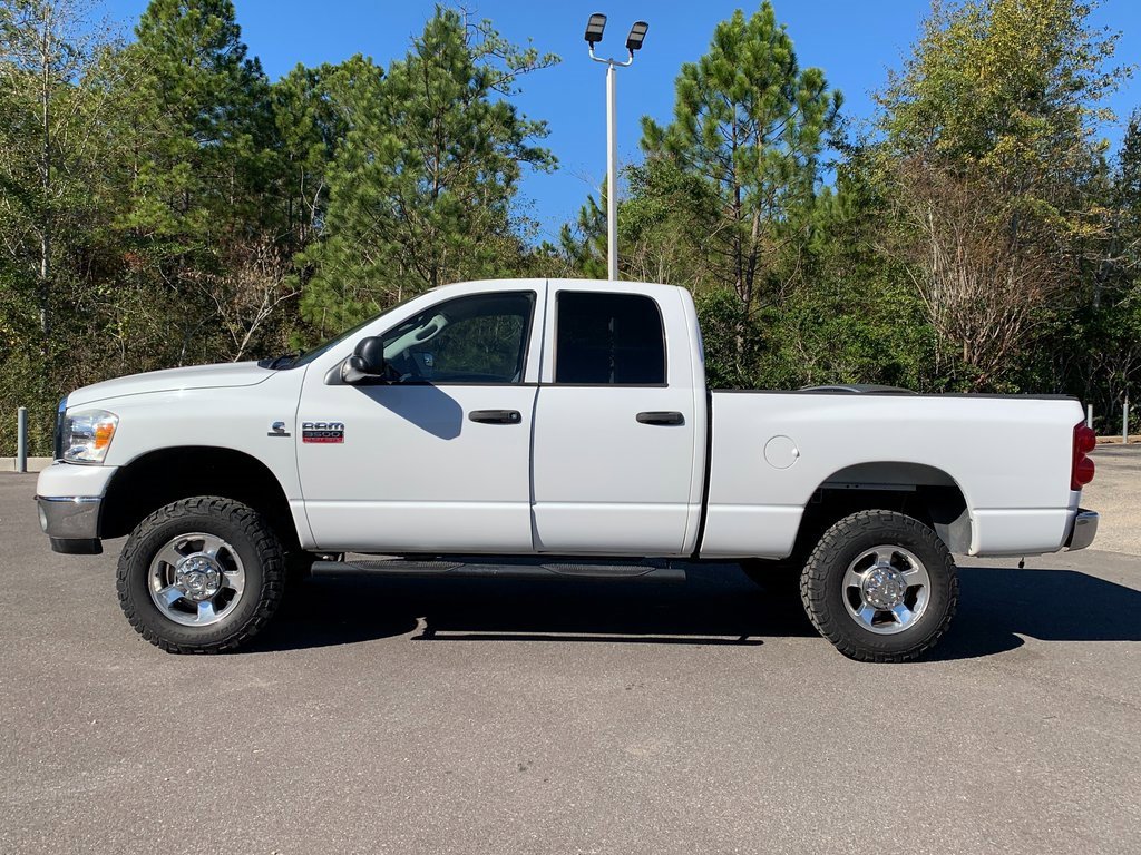 Used 2009 Dodge Ram 3500 Truck SLT w/ Popular Equipment Group image 5