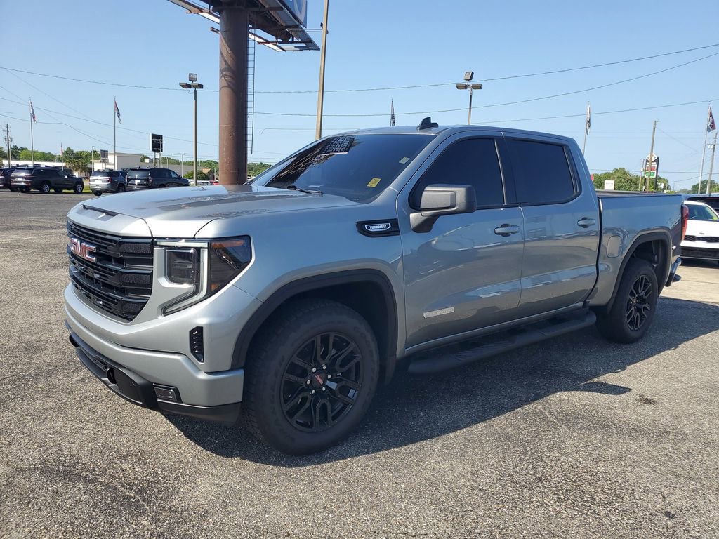 Used 2026 GMC Sierra 1500 Elevation w/ Elevation Select Package RWD image 2