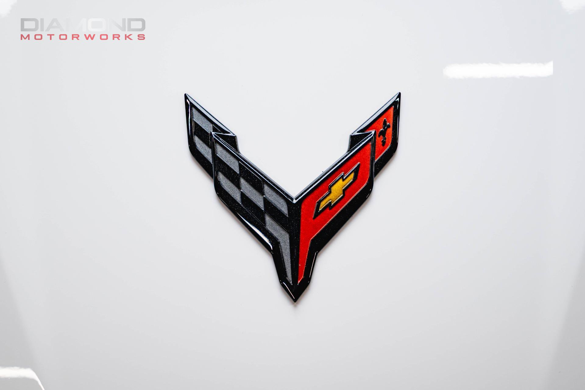 Used 2022 Chevrolet Corvette Stingray Coupe w/ Z51 Performance Package RWD image 6