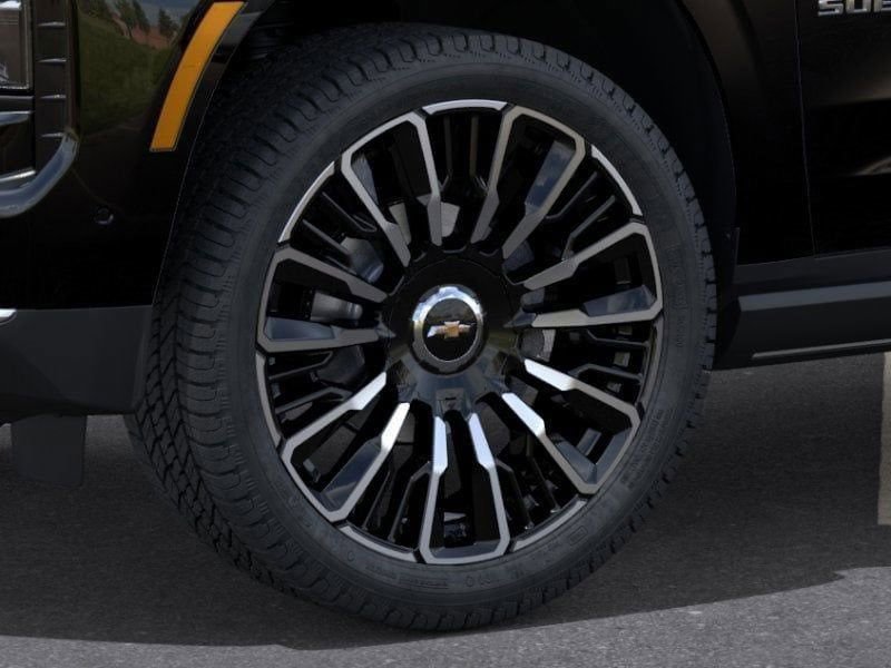 New 2026 Chevrolet Suburban High Country image 33