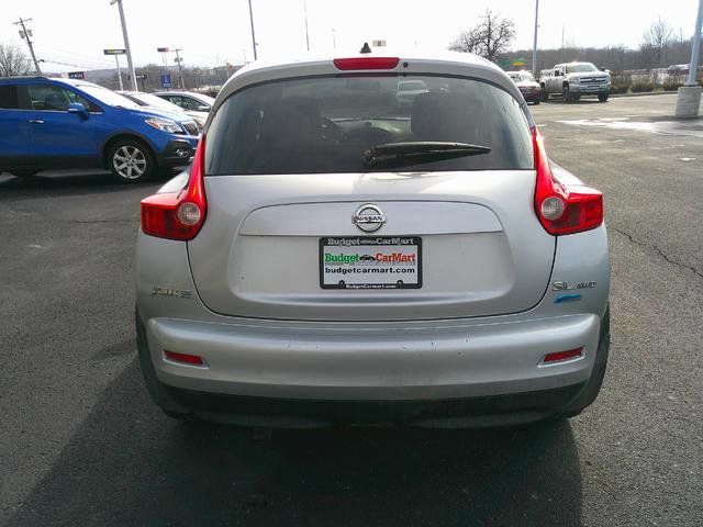 Used 2013 Nissan Juke SL image 2