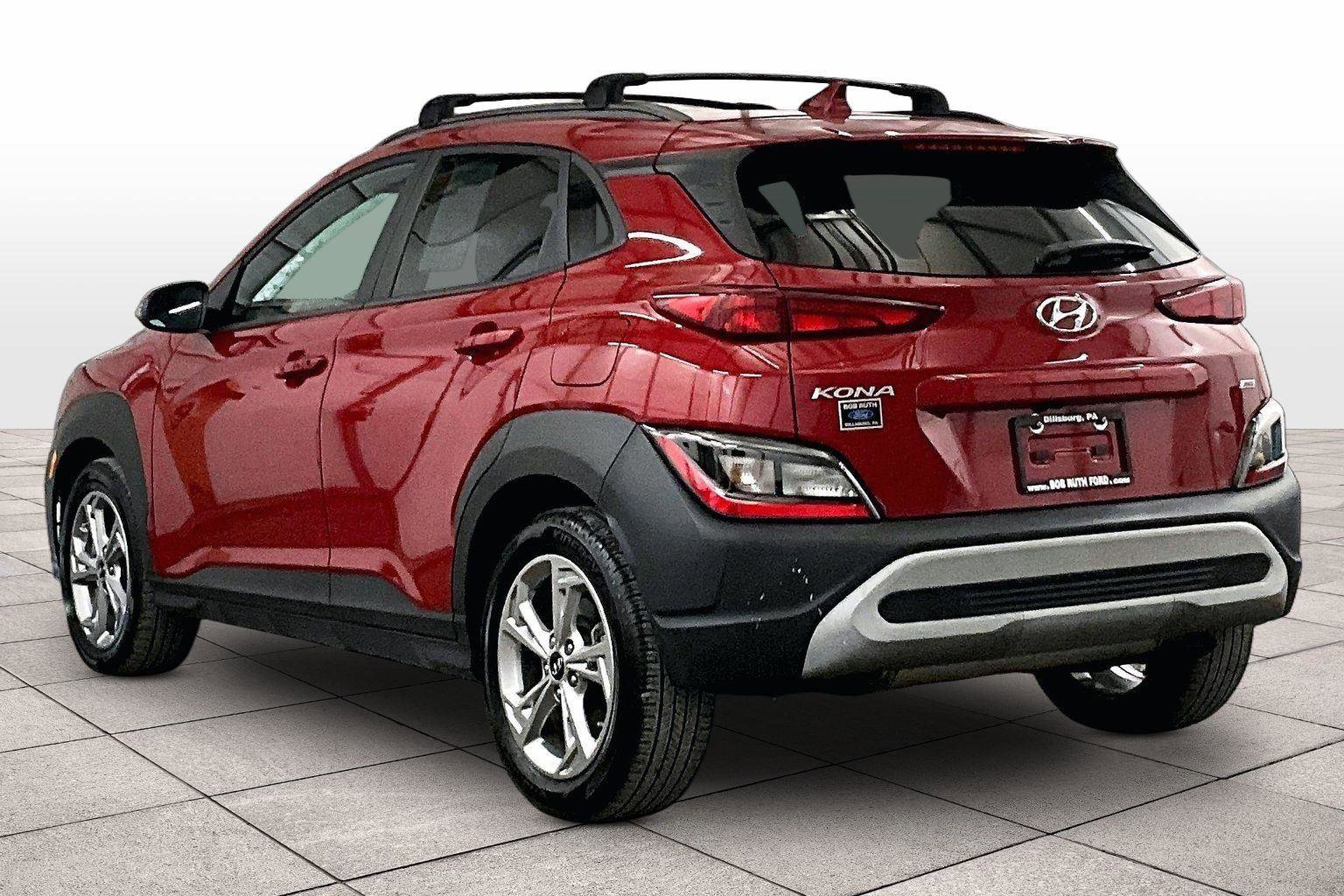 Used 2022 Hyundai Kona SEL image 10