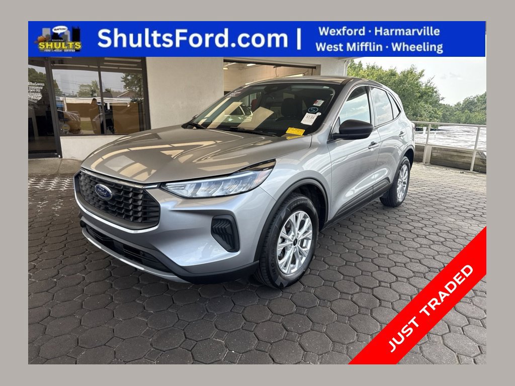 Certified 2023 Ford Escape Active