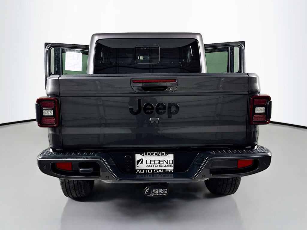 Used 2021 Jeep Gladiator Overland image 27