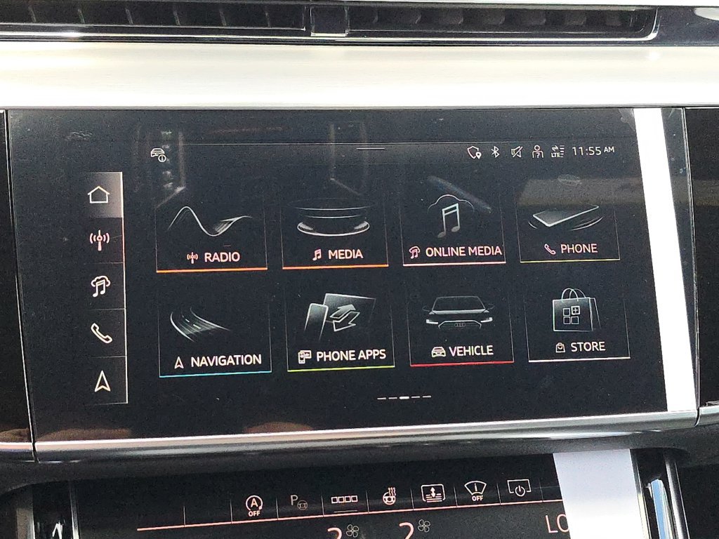New 2026 Audi A8 L 3.0T AWD/4WD image 24