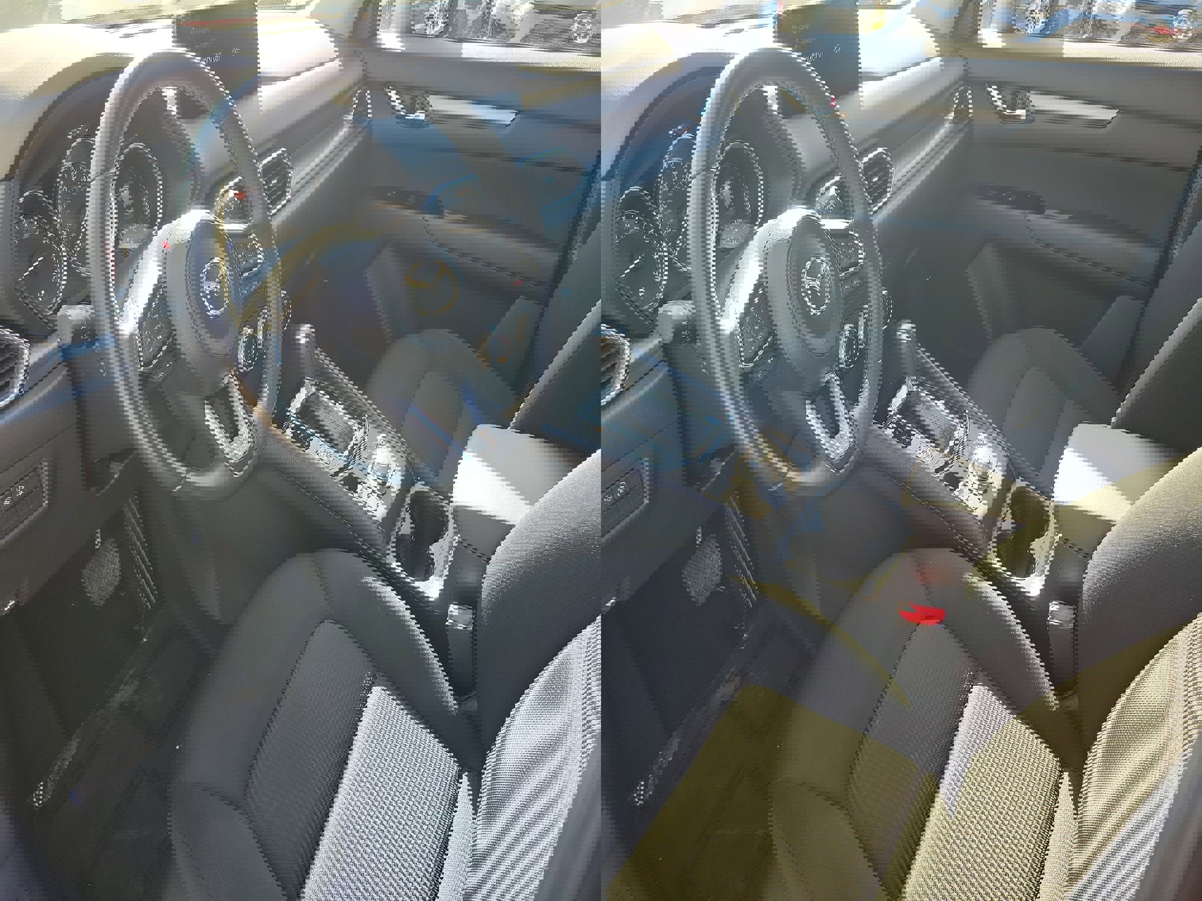 Certified 2023 MAZDA CX-5 AWD 2.5 S image 10