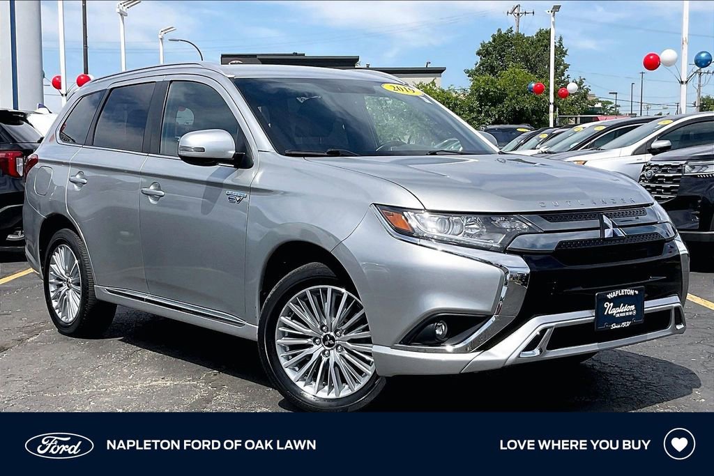 Used 2019 Mitsubishi Outlander SEL