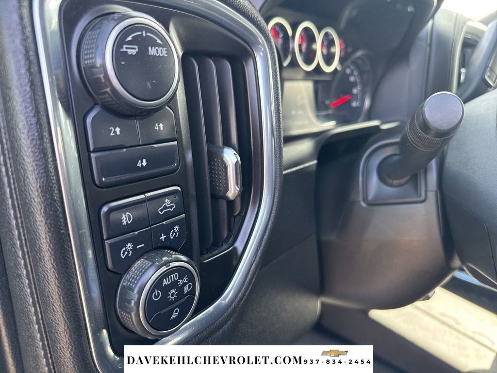 Used 2021 Chevrolet Silverado 2500 LT w/ All Star Edition image 10