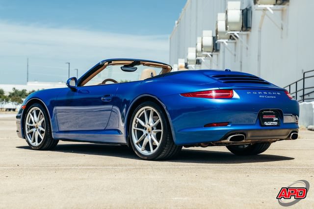 Used 2015 Porsche 911 Carrera RWD image 8