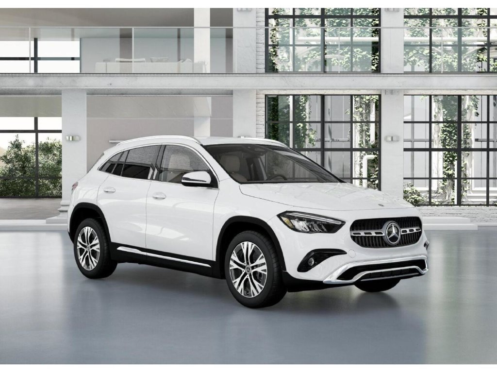 New 2026 Mercedes-Benz GLA 250 4MATIC image 11