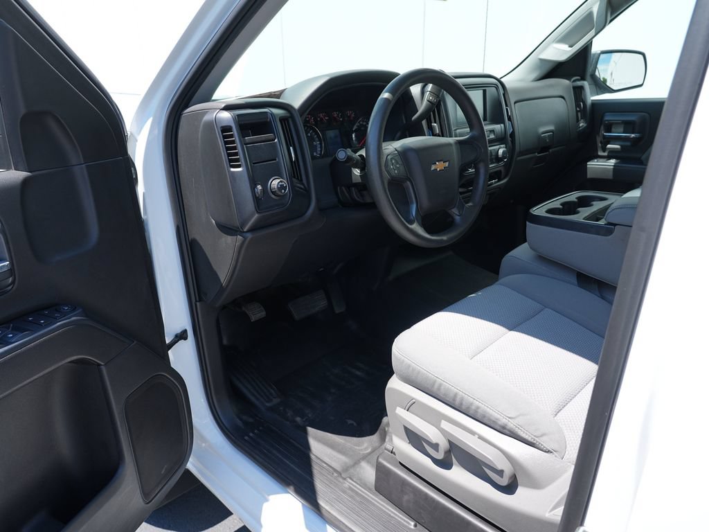 Certified 2019 Chevrolet Silverado 1500 W/T w/ WT Convenience Package RWD image 13