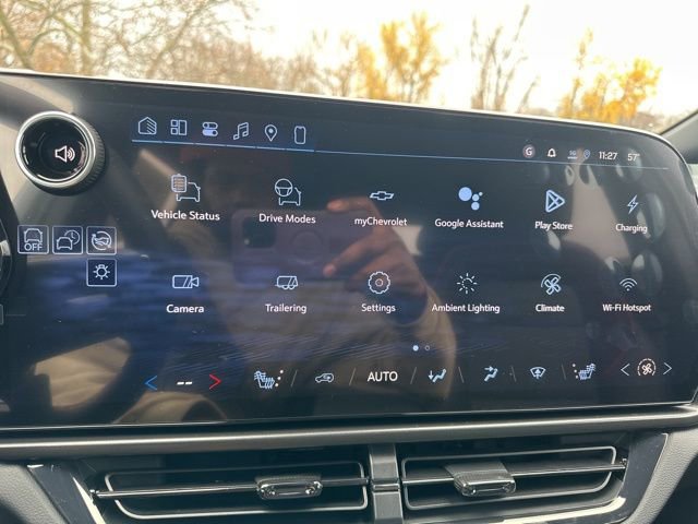 New 2026 Chevrolet Equinox EV RS image 22