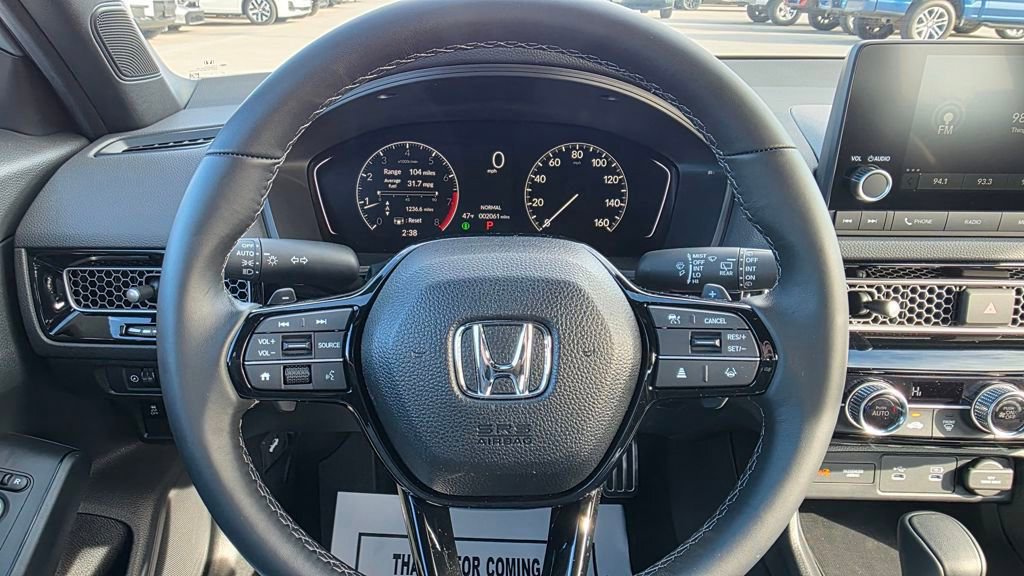 Used 2026 Honda Civic Sport image 27