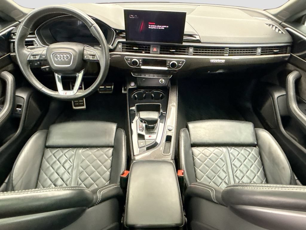 Used 2021 Audi S5 Premium Plus w/ Premium Plus Package AWD/4WD image 13