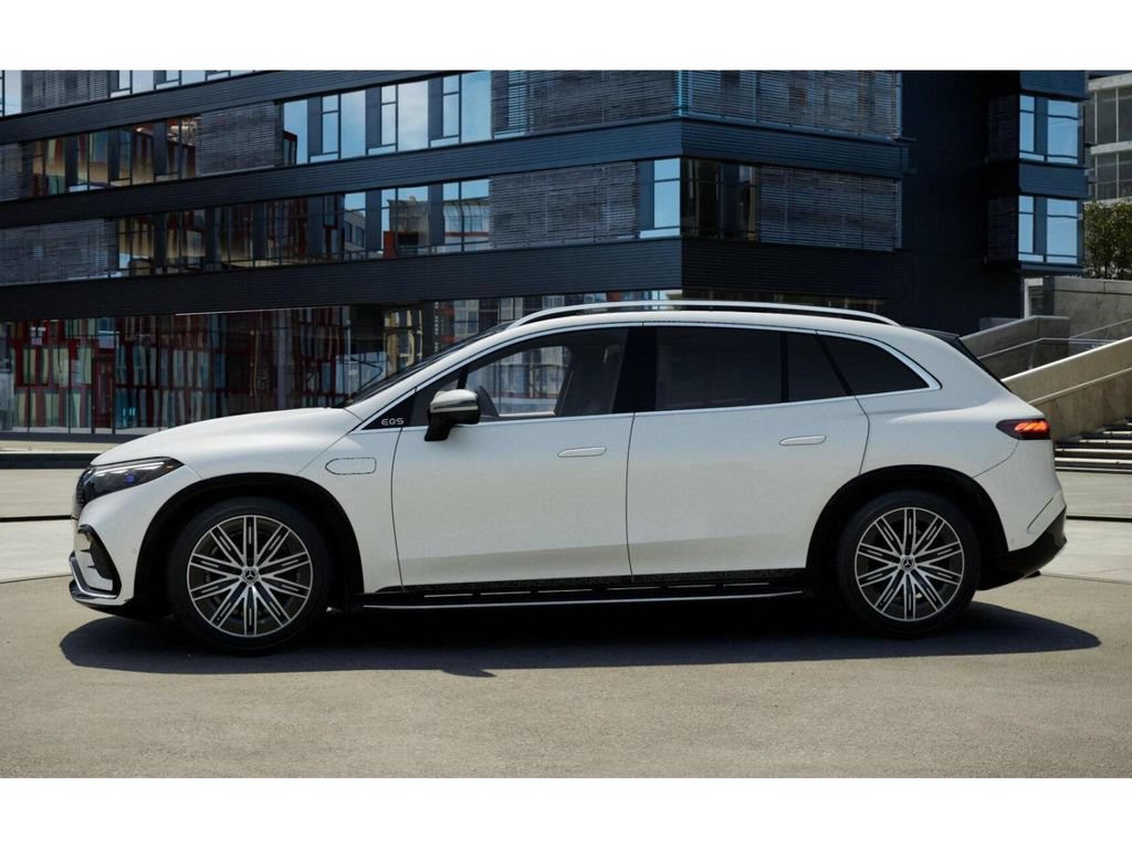 New 2026 Mercedes-Benz EQS 400 4MATIC SUV image 35