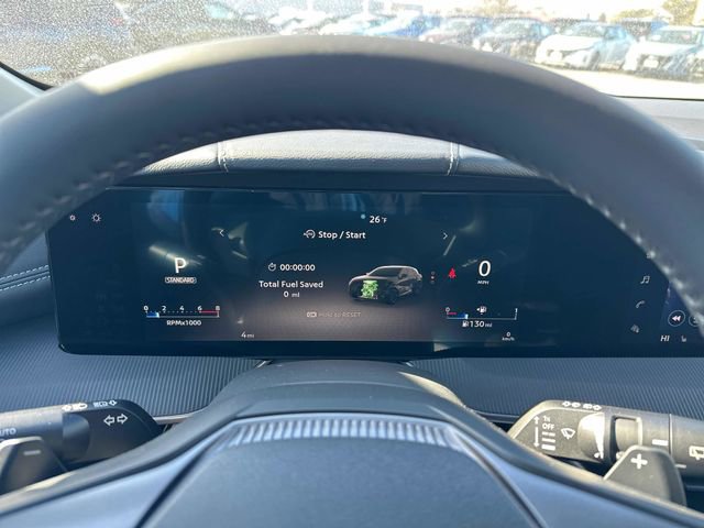 New 2025 Nissan Murano SV image 17