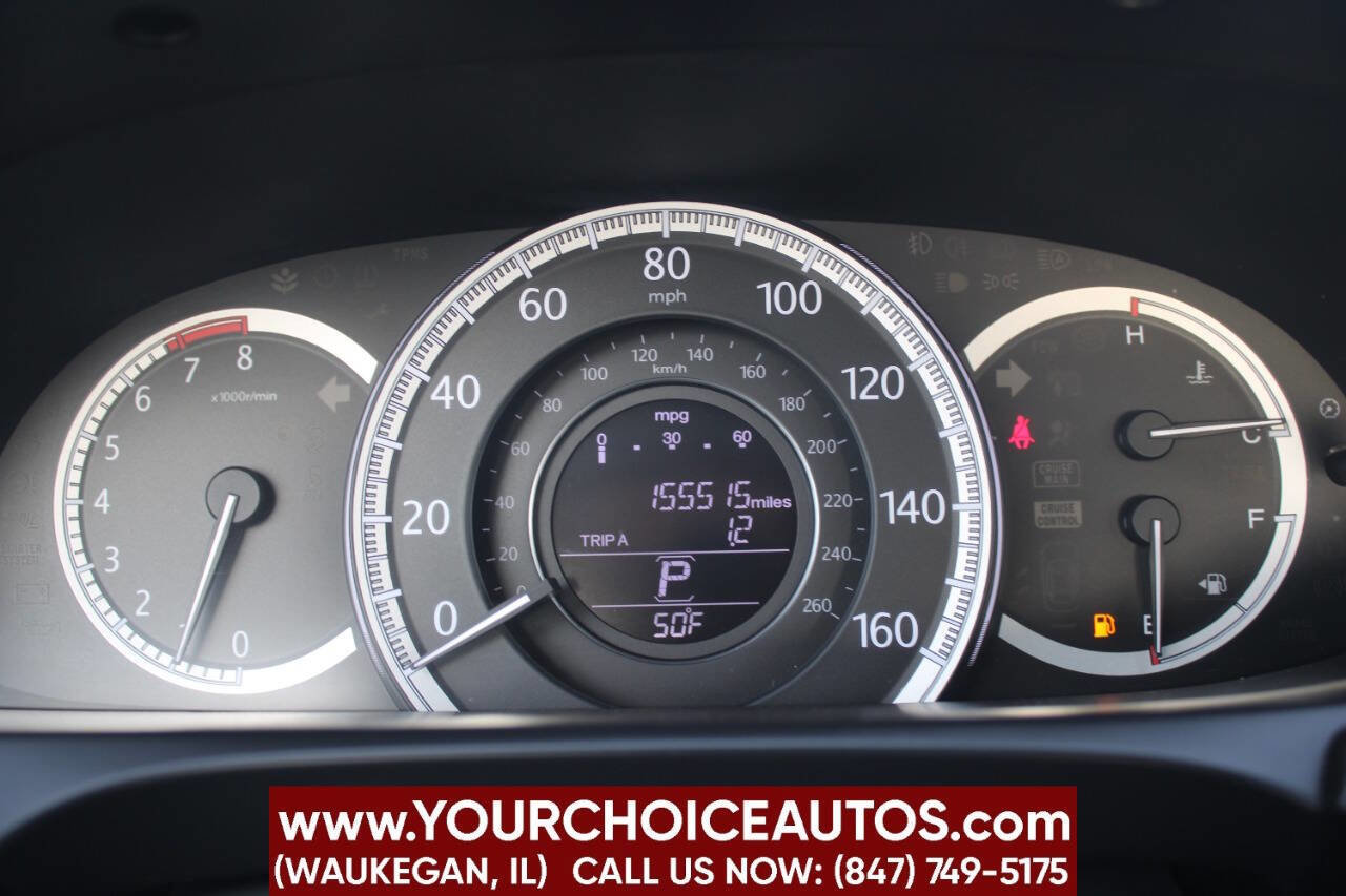 Used 2015 Honda Accord LX image 26