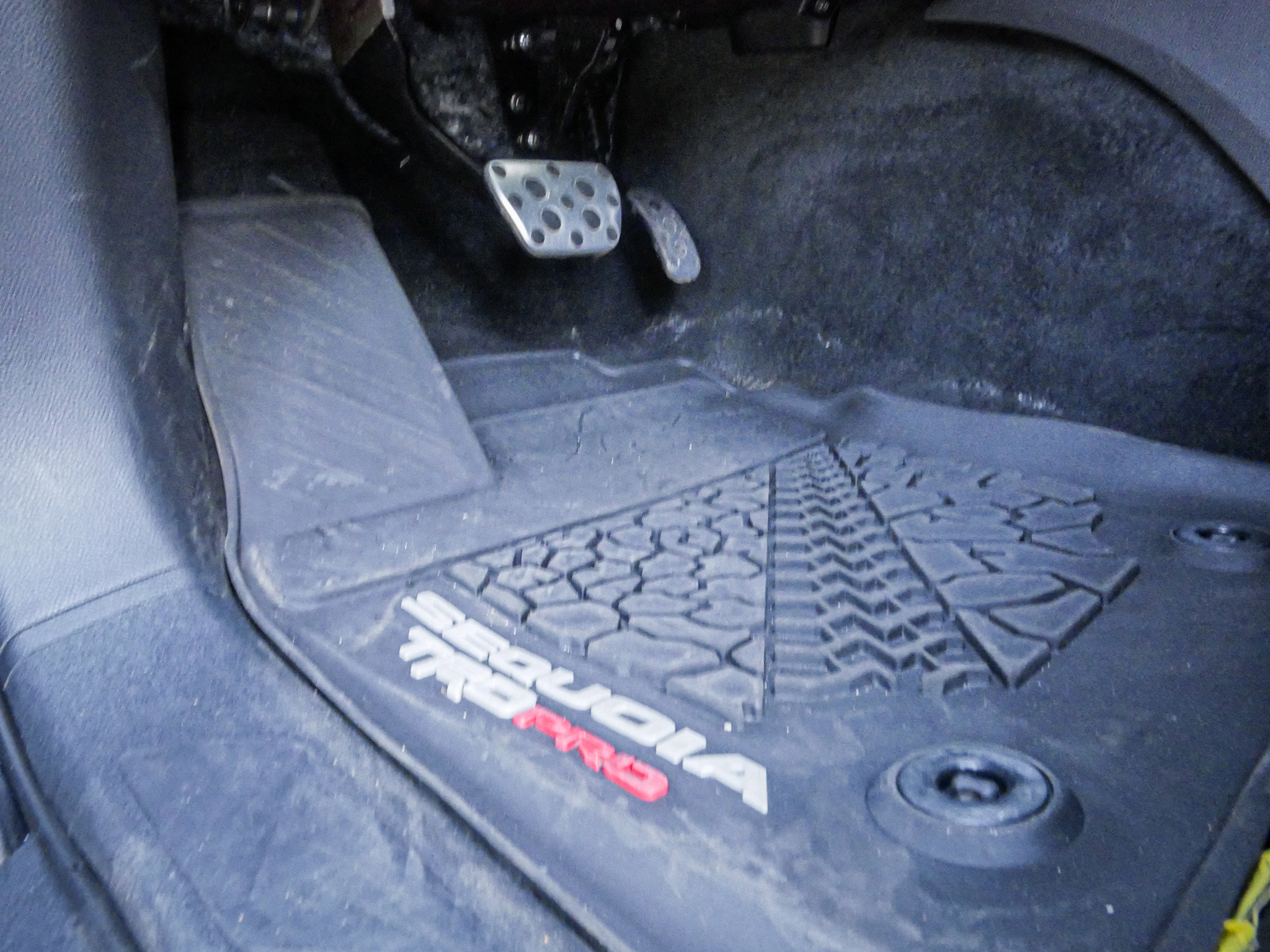Used 2025 Toyota Sequoia TRD Pro AWD/4WD image 17