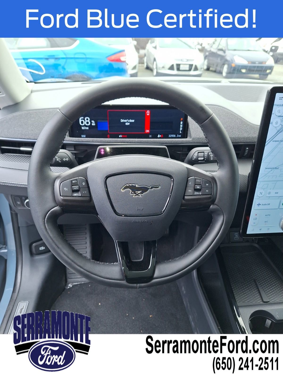 Certified 2023 Ford Mustang Mach-E Premium image 12